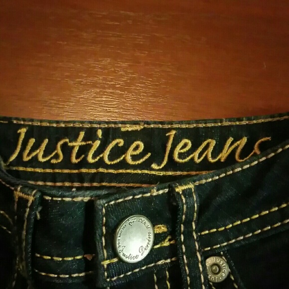 Justice Jeans - Picture 2 of 3